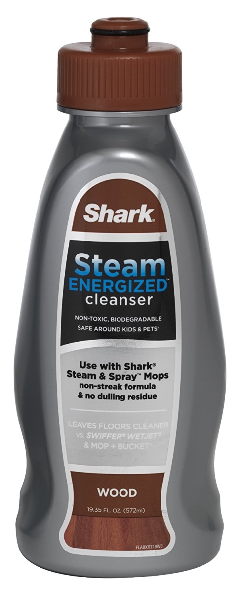 Shark Steam Energized Cleanser Non Toxic Multi Floor Mop Cleaner 10 Oz