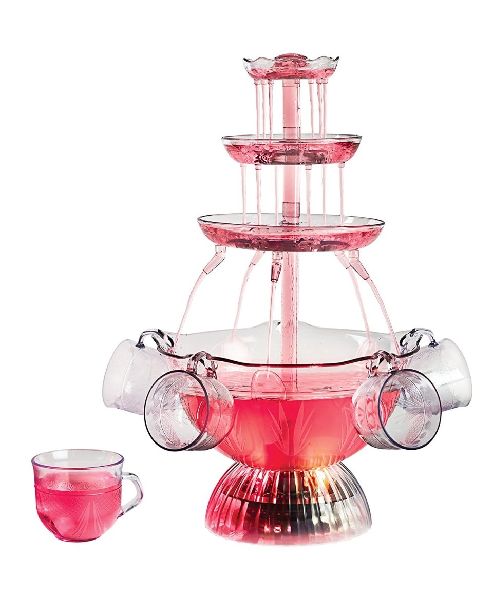 Lpf150 Vintage Collection Lighted Party Fountain