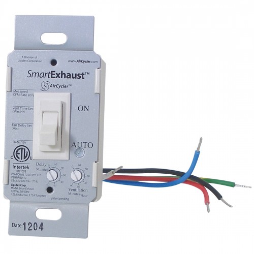 Aircycler Smartexhaust Time Switch