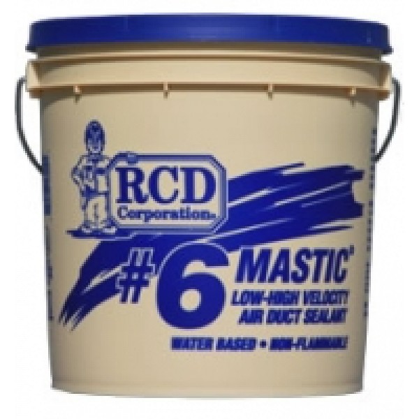 3520.02 2 Gal Rcd6 Mastic Bucket