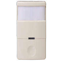 1500.504 Intermatic Occuppancy Sensing Wall Switch, Ivory