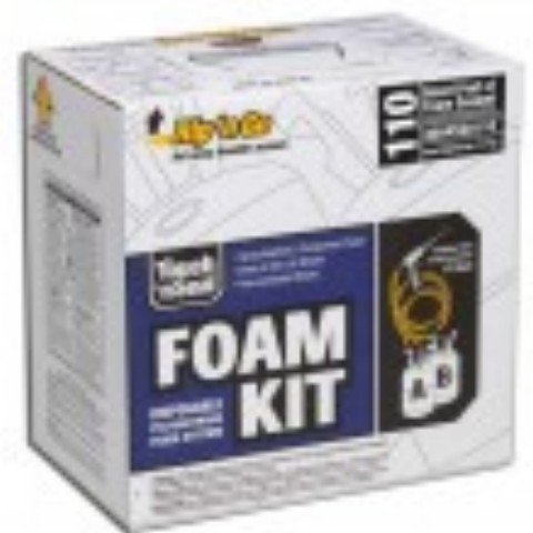 3530.402 10 Ft. Component Polyurethane U2-110 Kit With Hose Spray Foam Insulation Kit