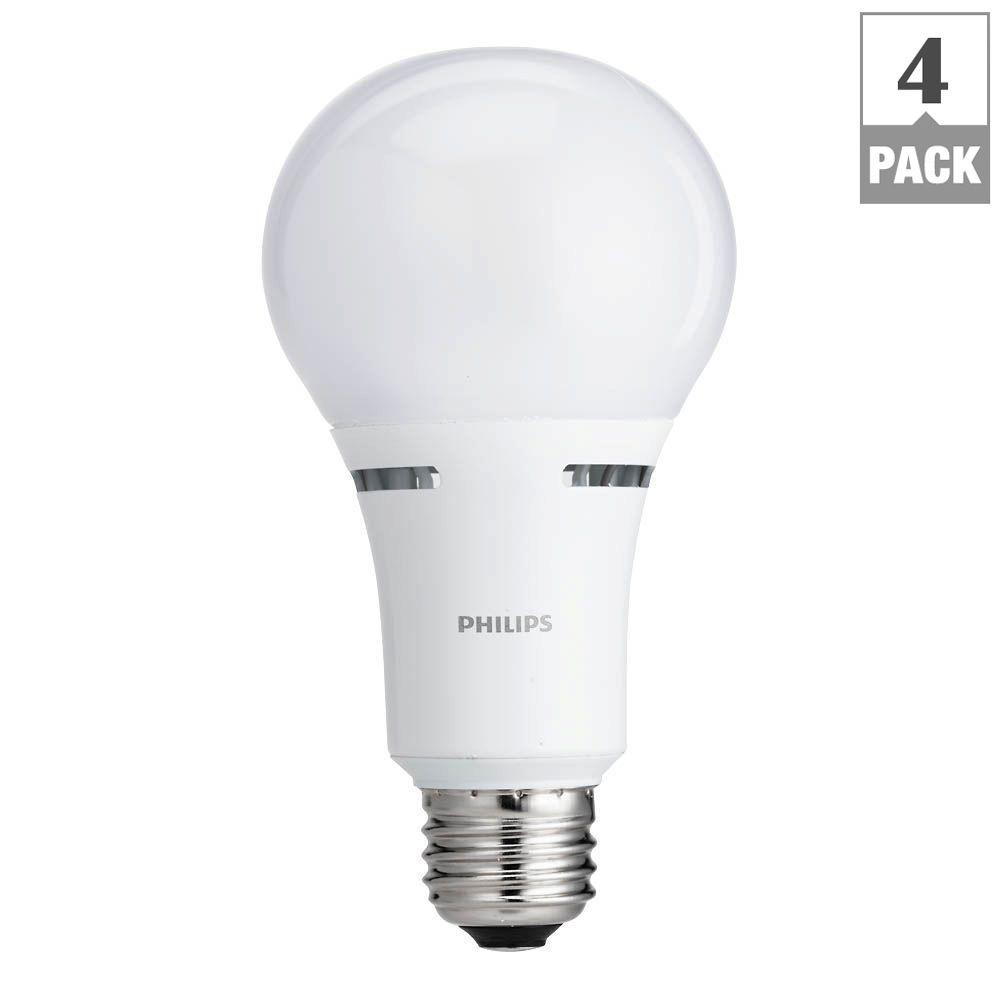 EFI 2010.201 3 - Way LED Light Bulb Warm White EFI 2010.201 3 - Way LED Light Bulb Warm White