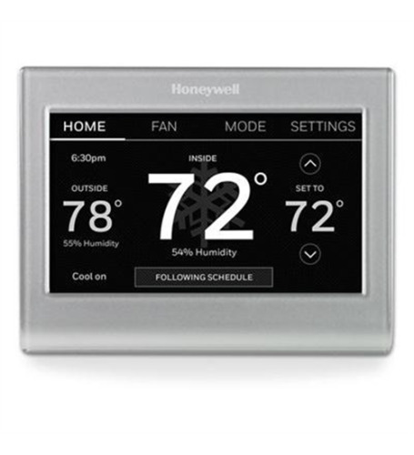 5000.5321 Wi-fi Smart Color Programmable Thermostat