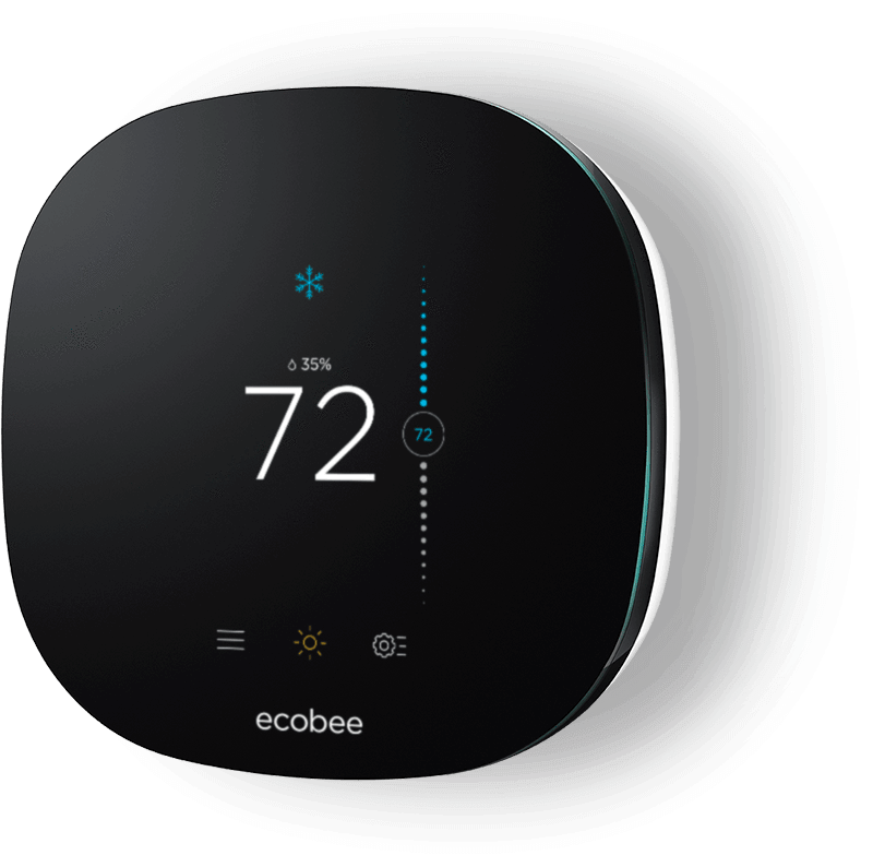 5000.96 Ecobee3 Lite Programmable Thermostat