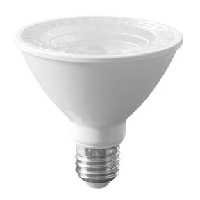 2040.305 Maxlite 11p30d30fl Par30 Lamp 11w 3000k Dimmable Led Bulb