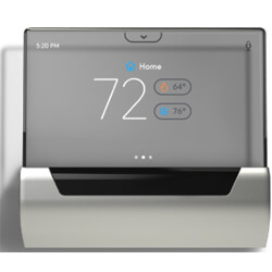 Si02-10000 Glas Smart Thermostat