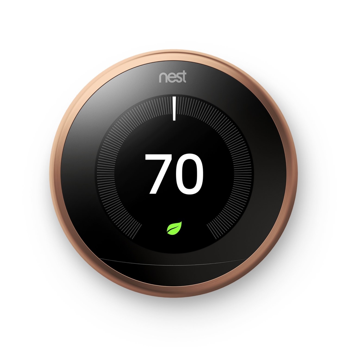 5000.999c Nest Learning Thermostat, Copper