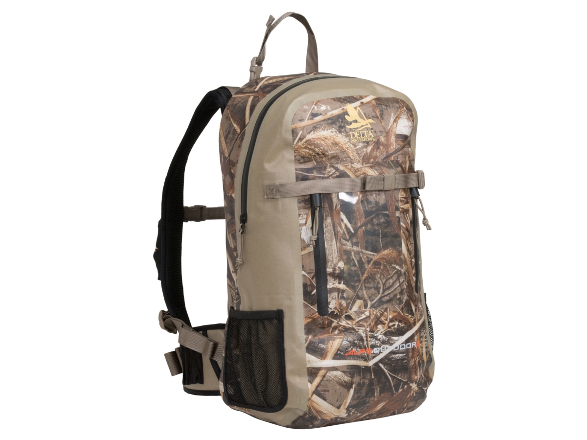 9200121 Water-shield Backpack Realtree Max-5 Camo