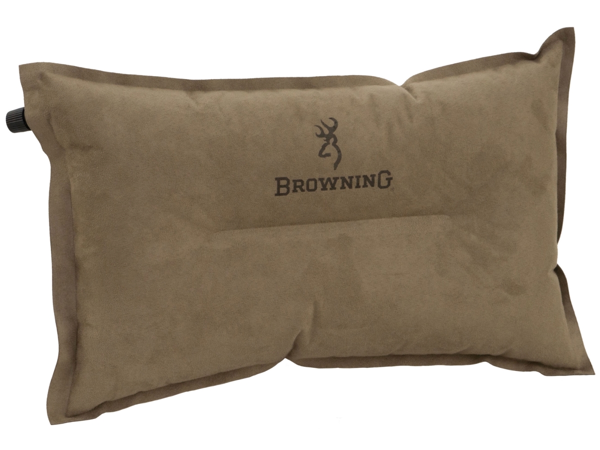 7999199 Air Pillow Microfiber, Brown