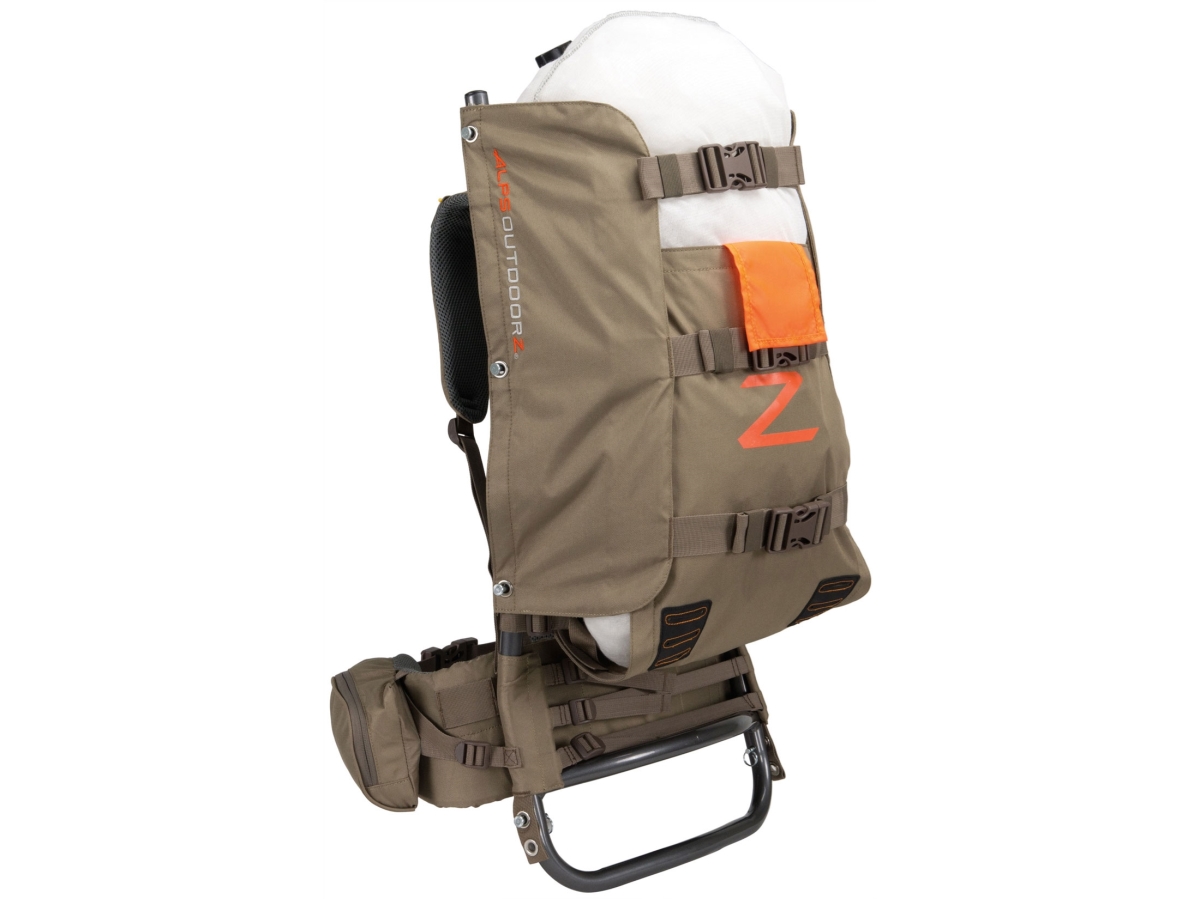 3690014 Commander Lite Backpack Polyester Briar