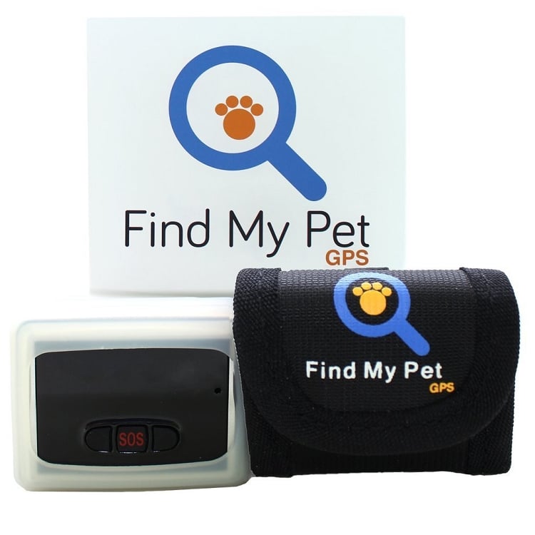  Find My Pet GPS FMP-GPS Find My Pet GPS Tracker