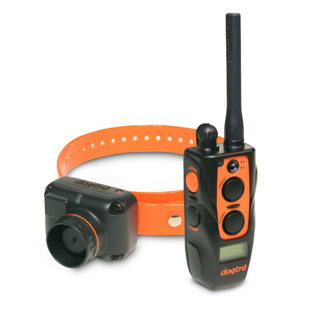 2700t&b 1 Mile Remote Dog Training & Beeper Collar System