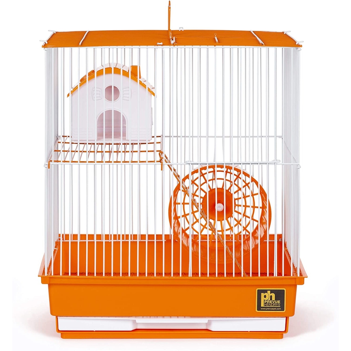 Picture of Prevue Pet Products PP-SP2010O Two Story Hamster Cage, Orange