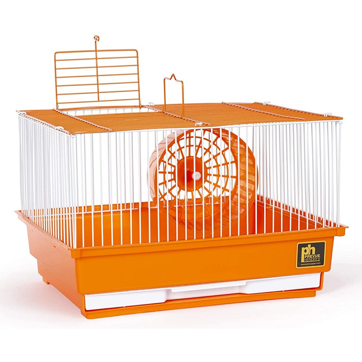 Picture of Prevue Pet Products PP-SP2000O Single-Story Hamster & Gerbil Cage&#44; Orange
