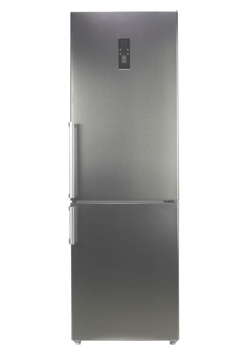 Ct - 375 10.8 Cu.ft. Tall Bottom Mount Frost-free Apartment Refrigerator With Led Touch Control Panel
