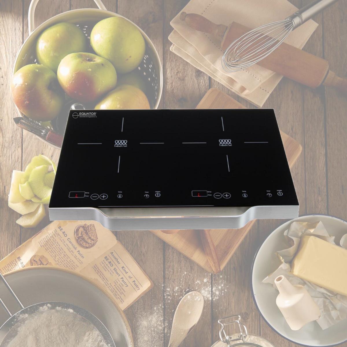 Picture of Equator Advanced Appliances PIC 200 Portable Induction Cooktop