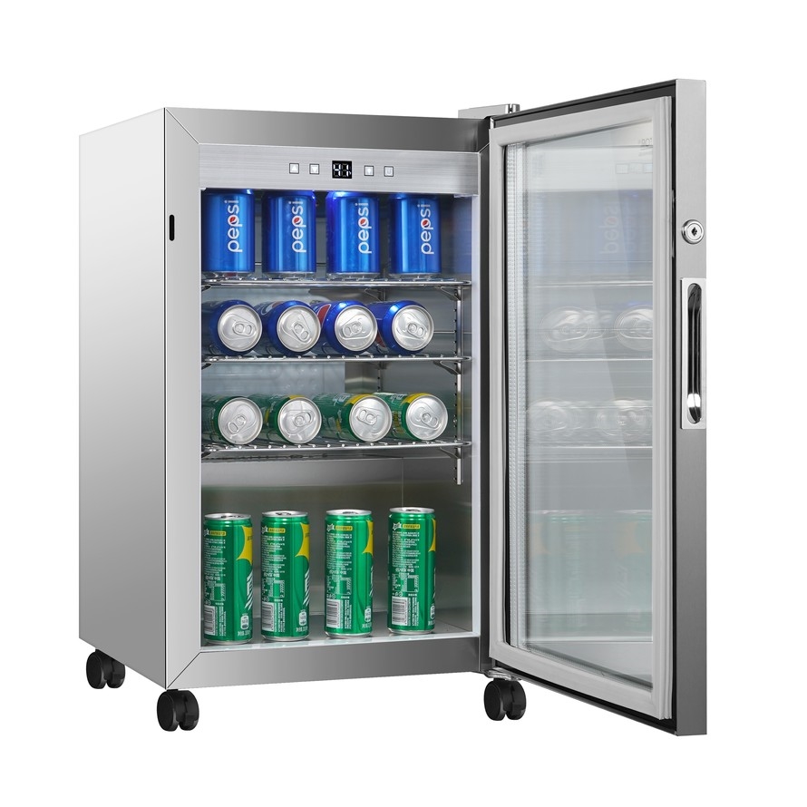Picture of Equator Advanced Appliances OR 230 Equator Advanced Appliances OR230 Outdoor Refrigerator