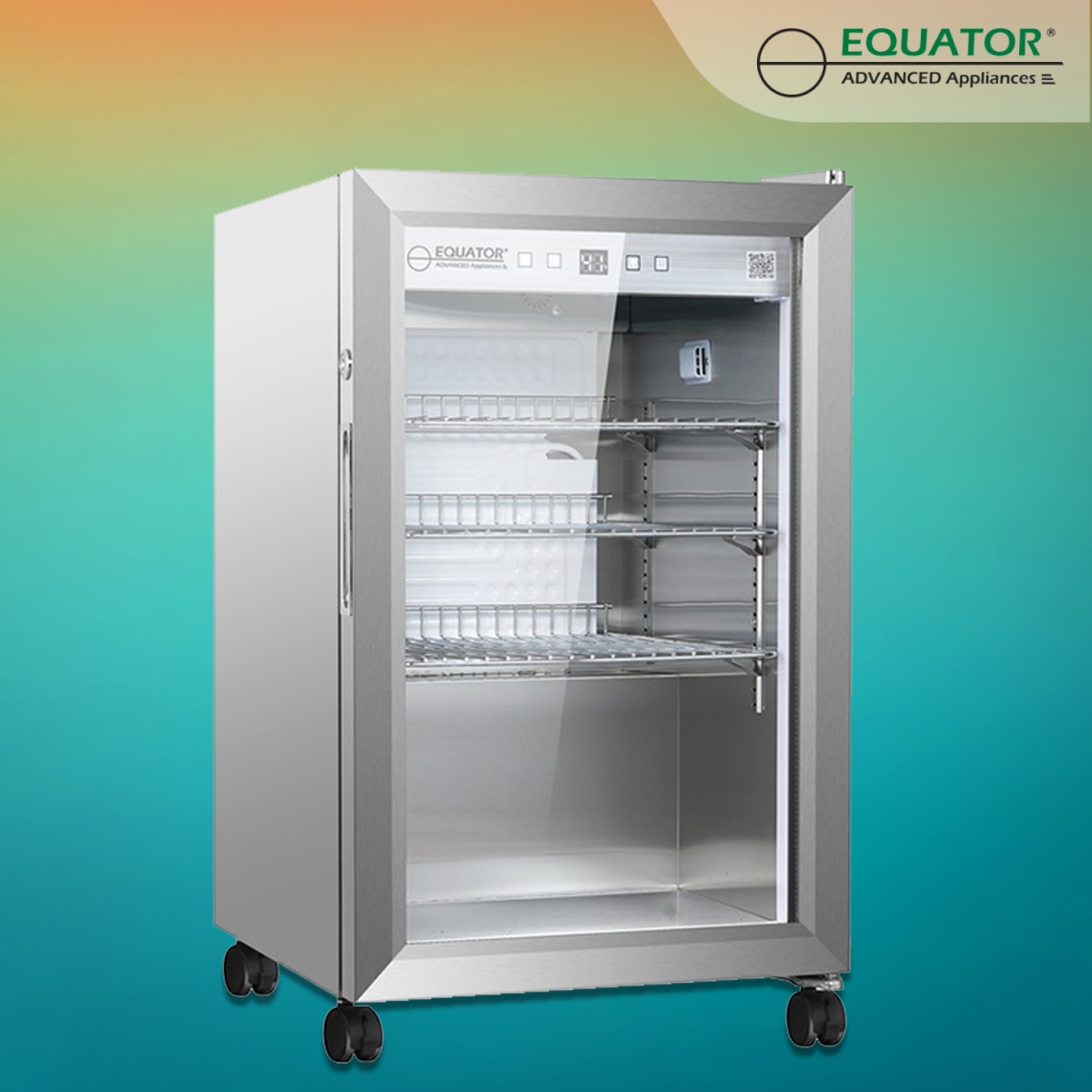 Picture of Equator Advanced Appliances OR 230 Equator Advanced Appliances OR230 Outdoor Refrigerator