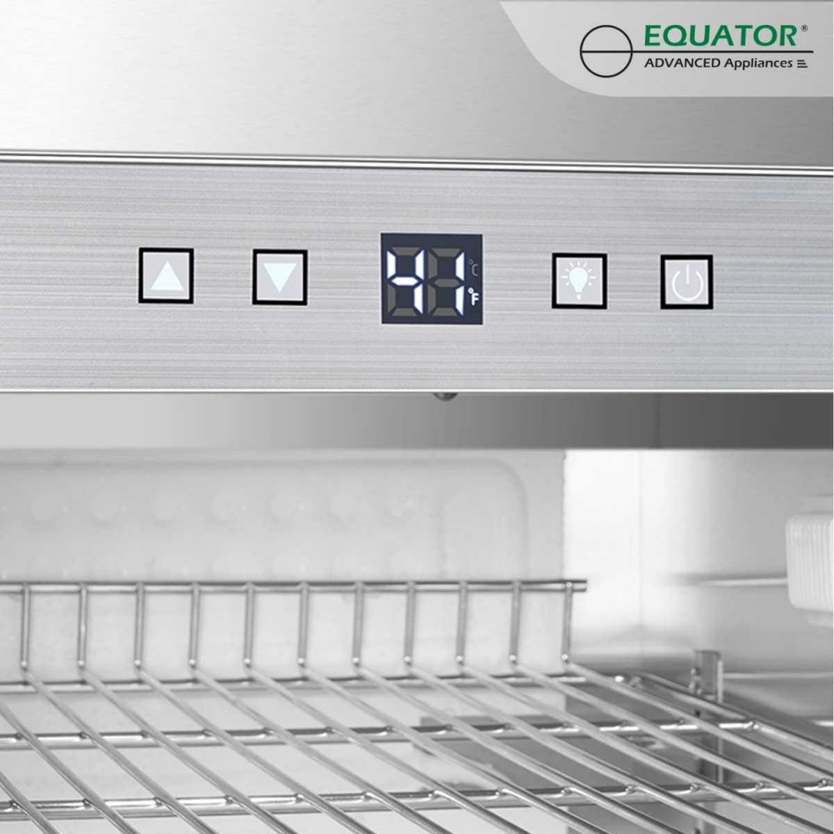 Picture of Equator Advanced Appliances OR 230 Equator Advanced Appliances OR230 Outdoor Refrigerator