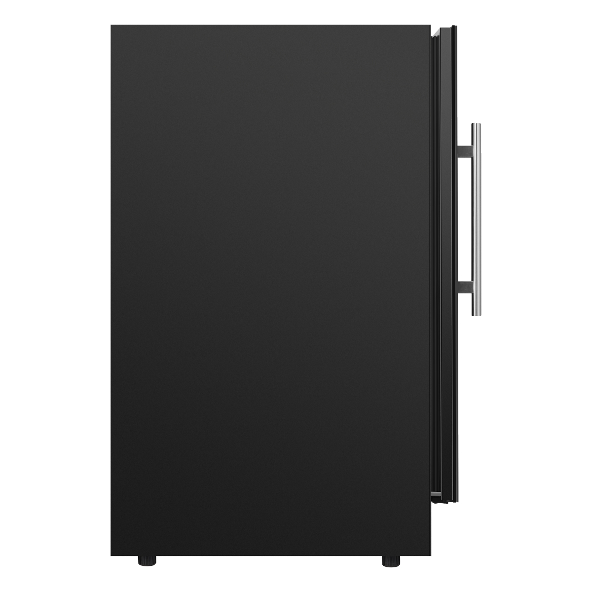 Picture of Equator Advanced Appliances WR 09 9 Bottles Wine Refrigerator 1-Zone Freestanding/Builtin 7 Color LED 110V - Black