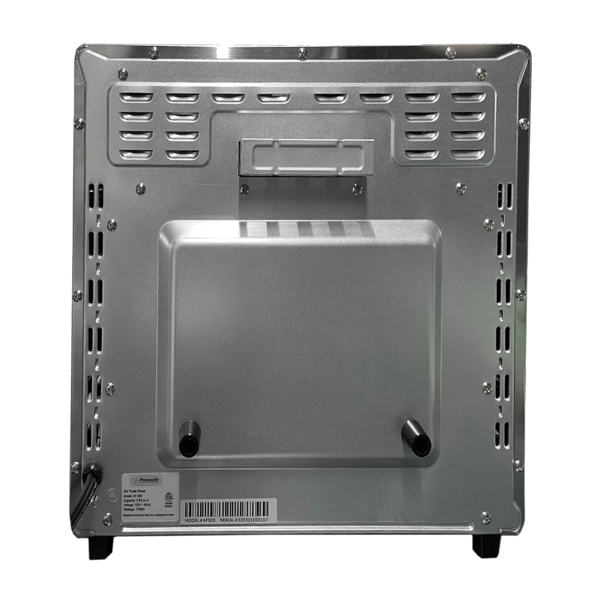 Picture of Equator Advanced Appliances AF 500 Equator AF 500 Air Fryer + Convection Oven, Pizza Oven, Grill, and Dehydrator