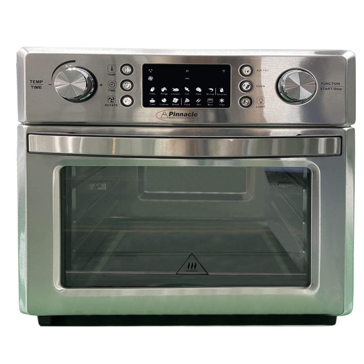Picture of Equator Advanced Appliances AF 500 Equator AF 500 Air Fryer + Convection Oven, Pizza Oven, Grill, and Dehydrator