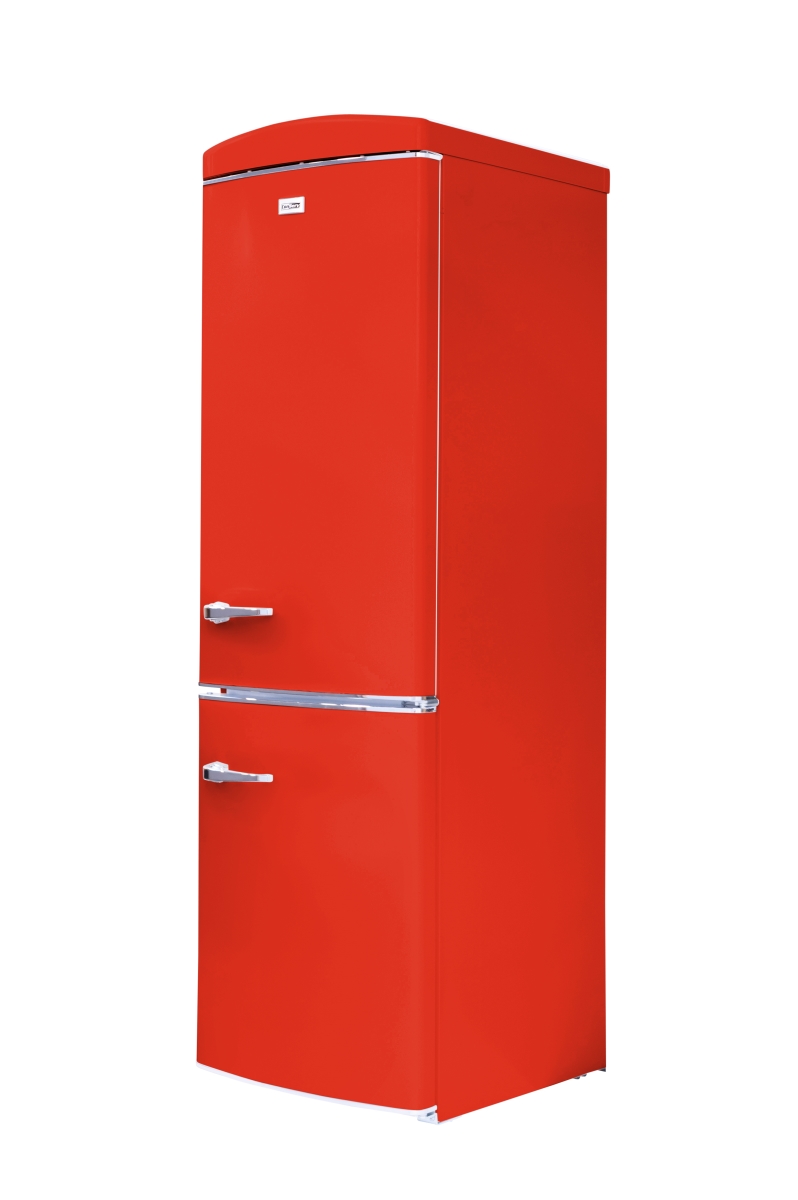 Picture of Equator Advanced Appliances RF 132 R  Bottom Mount Retro Refrigerator