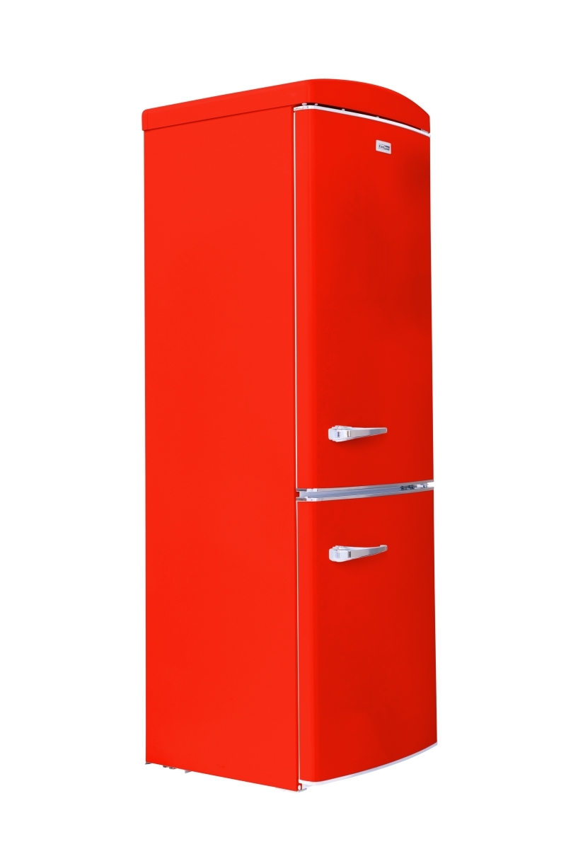 Picture of Equator Advanced Appliances RF 132 R  Bottom Mount Retro Refrigerator