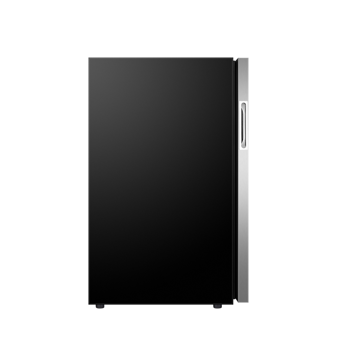 Picture of Equator Advanced Appliances BR 317 S Equator 3.17 cu.ft. Black Beverage Refrigerator Single Temperature Zone Freestanding