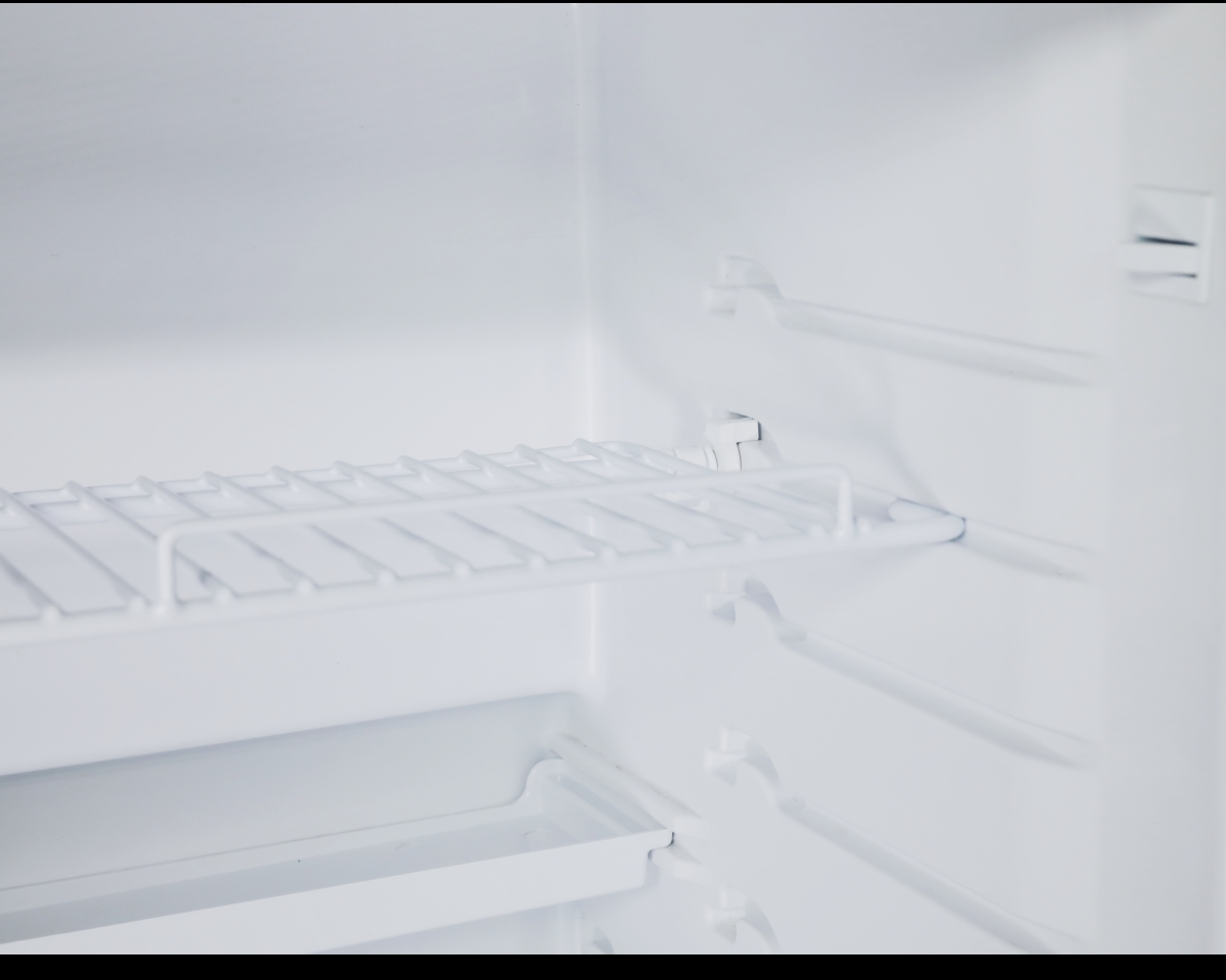 Picture of Equator Advanced Appliances RF 1012 DC S Conserv RV Refrigerator 10 cf/12V/Stainless