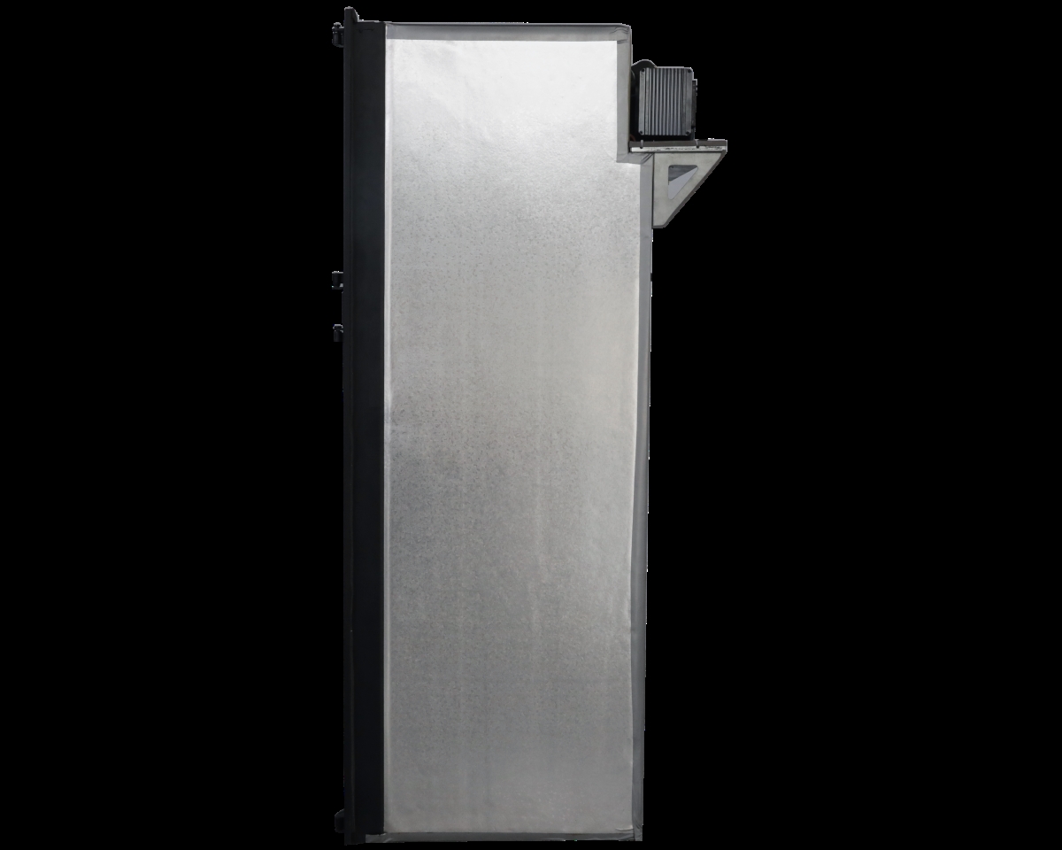 Picture of Equator Advanced Appliances RF 1012 DC S Conserv RV Refrigerator 10 cf/12V/Stainless