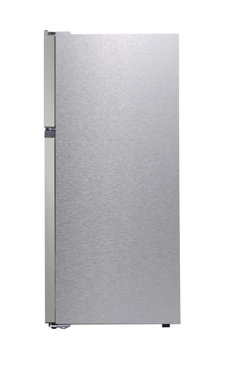 Picture of Conserv 18cf Stainless Refrigerator-Freezer Top Mount Frost Free with Ice Maker  Energy 