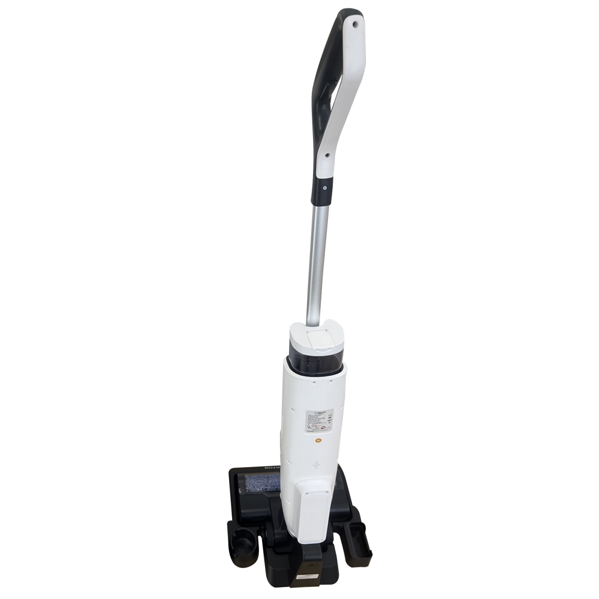 Picture of Equator Advanced Appliances VSM 6000 W Equator Smart 3-in-1 Vacuum, Sweeper, Mop for Floor + Carpet, Self-Cleaning, Voice Prompt, 8 lbs 