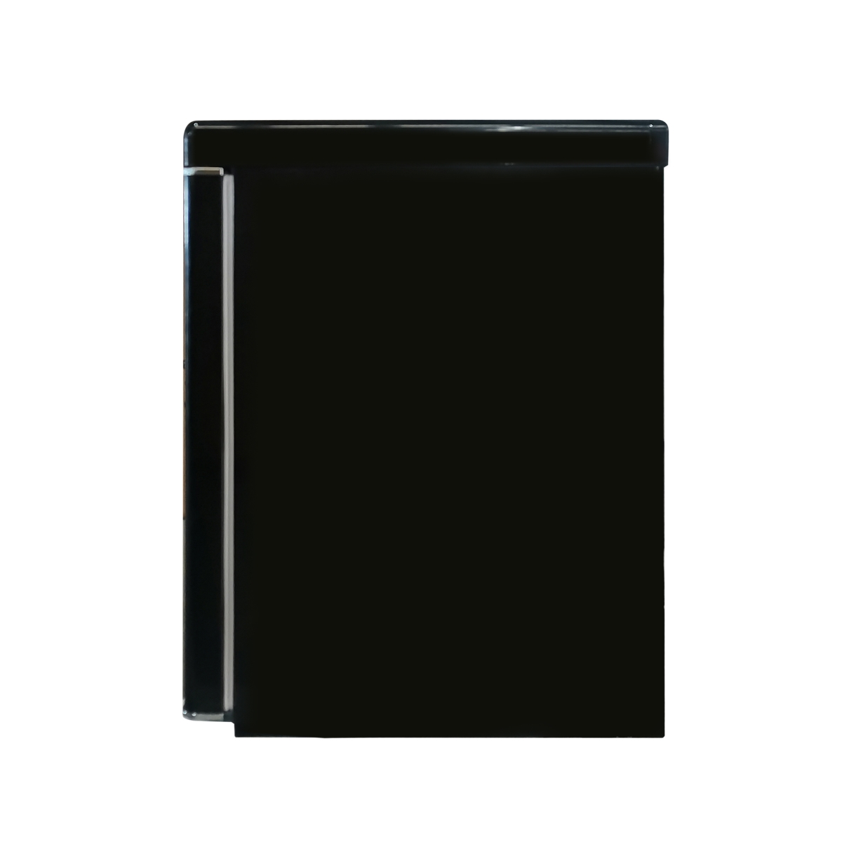 Picture of Equator Advanced Appliances RCRF 320 Black Conserv 3.2 cu. ft. Retro Convertible Refrigerator-Freezer Frost Free in Black