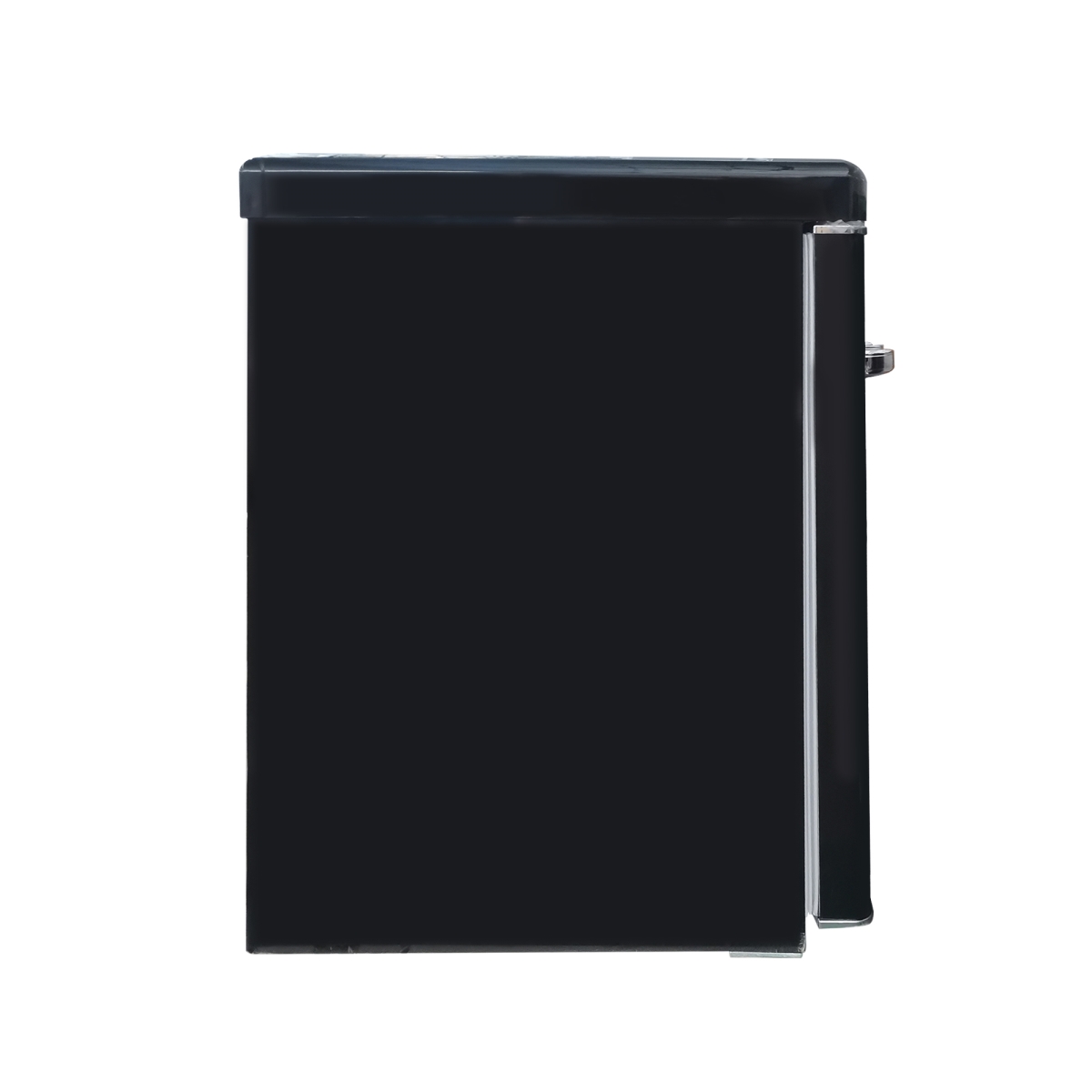 Picture of Equator Advanced Appliances RCRF 320 Black Conserv 3.2 cu. ft. Retro Convertible Refrigerator-Freezer Frost Free in Black