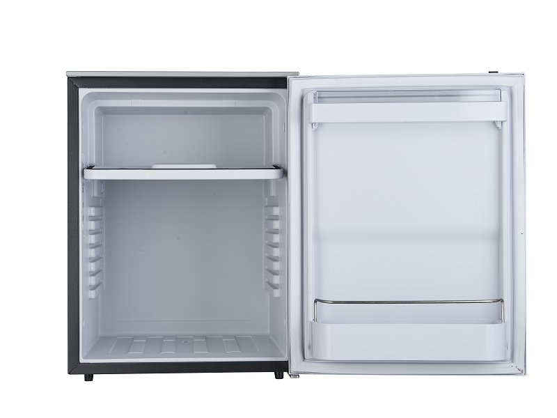 Picture of Equator Advanced Appliances RF 12-282 Equator 2.8cu.ft. Brushed Stainless 12V/DC RV Built-in Refrigerator w/Compressor
