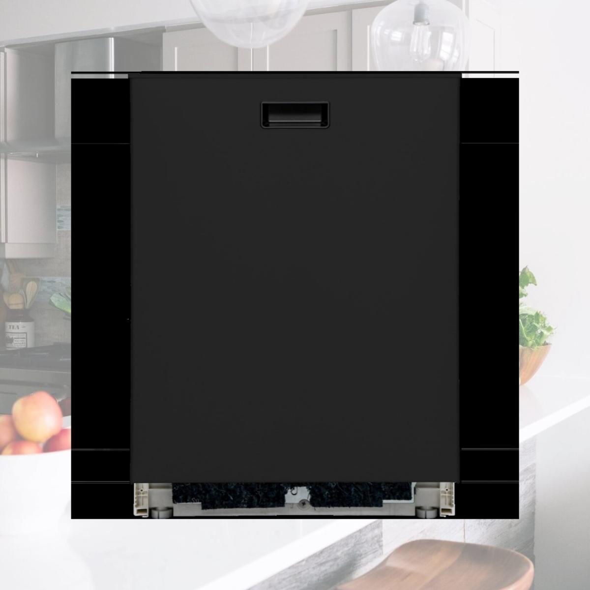 Picture of Equator Advanced AppliancesáBBT 2440 Equator 24 in.  Built-In Dishwasher w/ Top Control 15 Place Settings Made in Europe  Energy Star