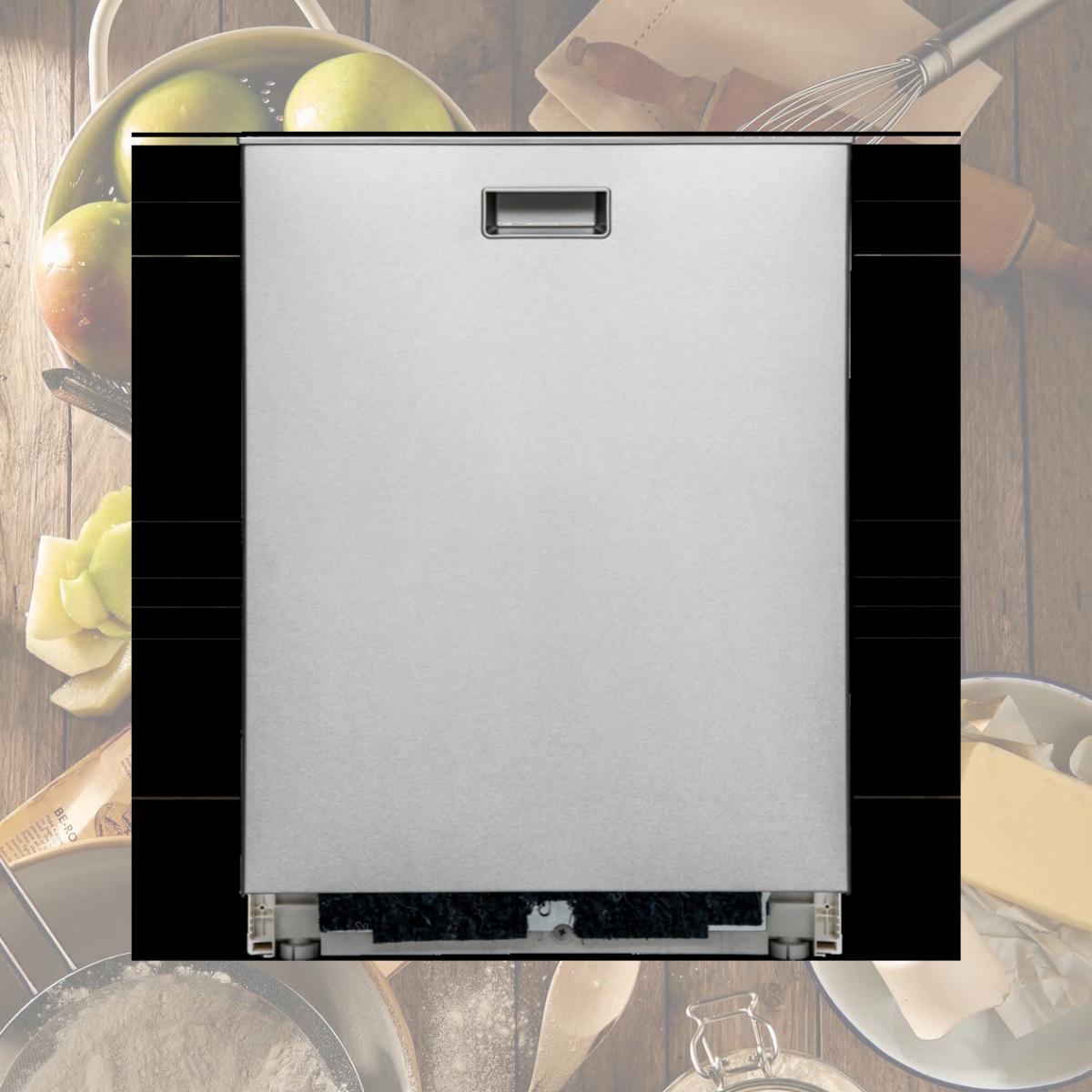 Picture of Equator Advanced Appliances SBT 2440 Equator 24' Built-In Dishwasher w/ Top Control 15 Place Settings Made in Europe