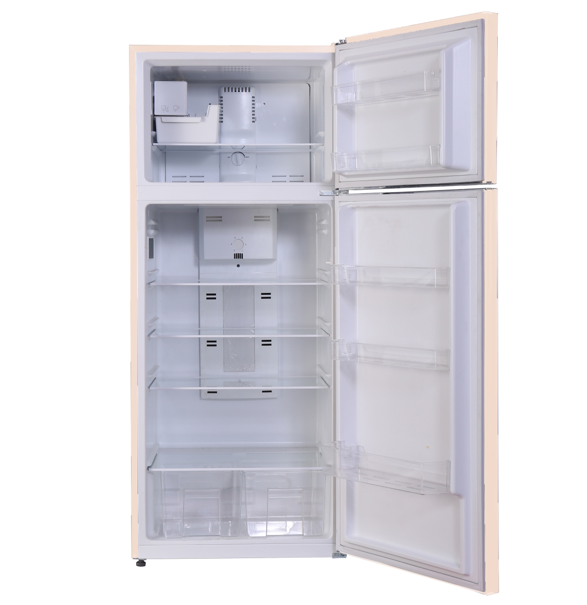 Picture of Equator Advanced Appliances RRFI 18 C Conserv 18 cu.ft. Classic Retro Refrigerator with Factory Installed Ice Maker