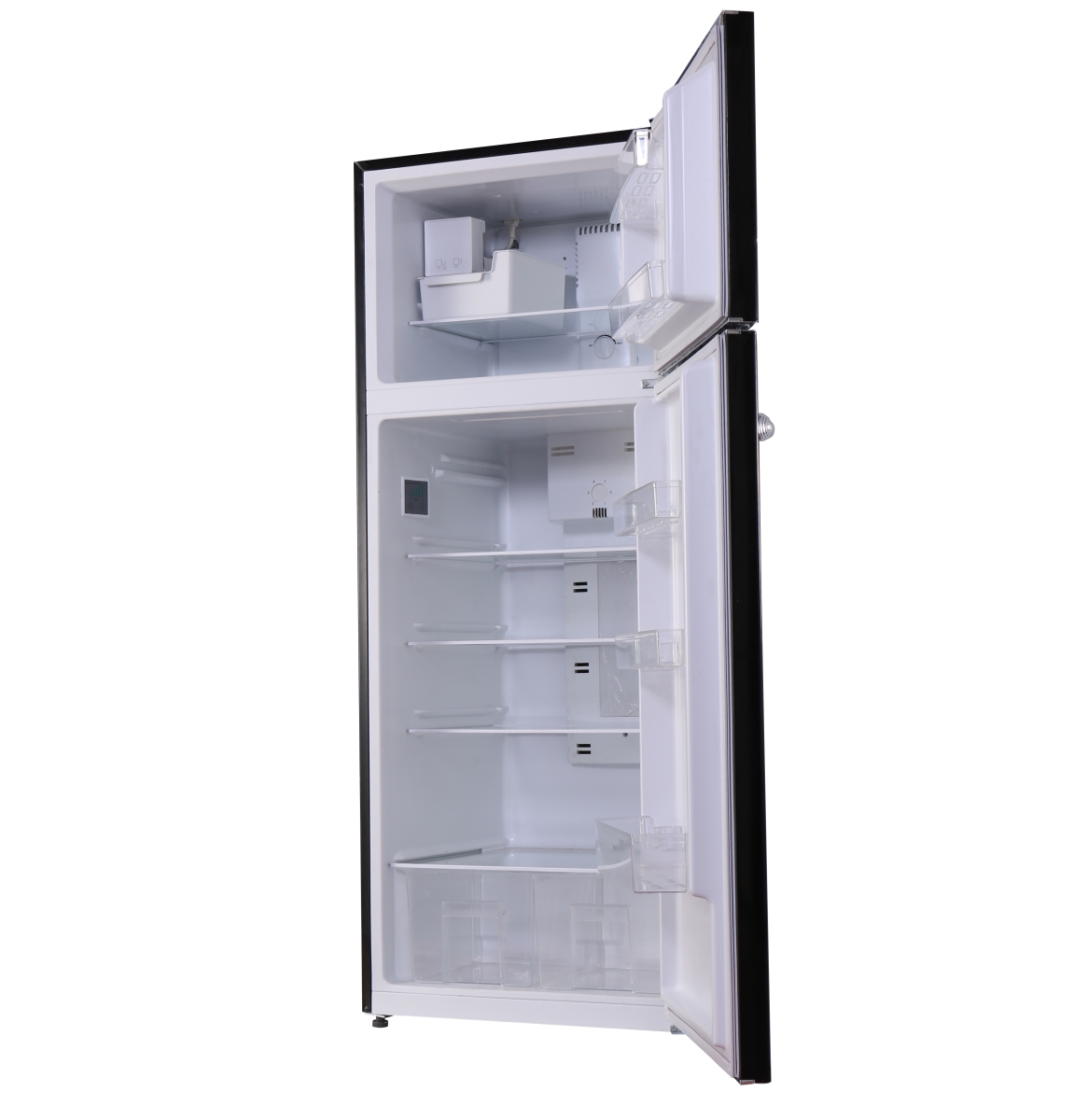 Picture of Equator Advanced Appliances RRFI 18 B Conserv 18 cu.ft. Classic Retro Refrigerator with Factory Installed Ice Maker