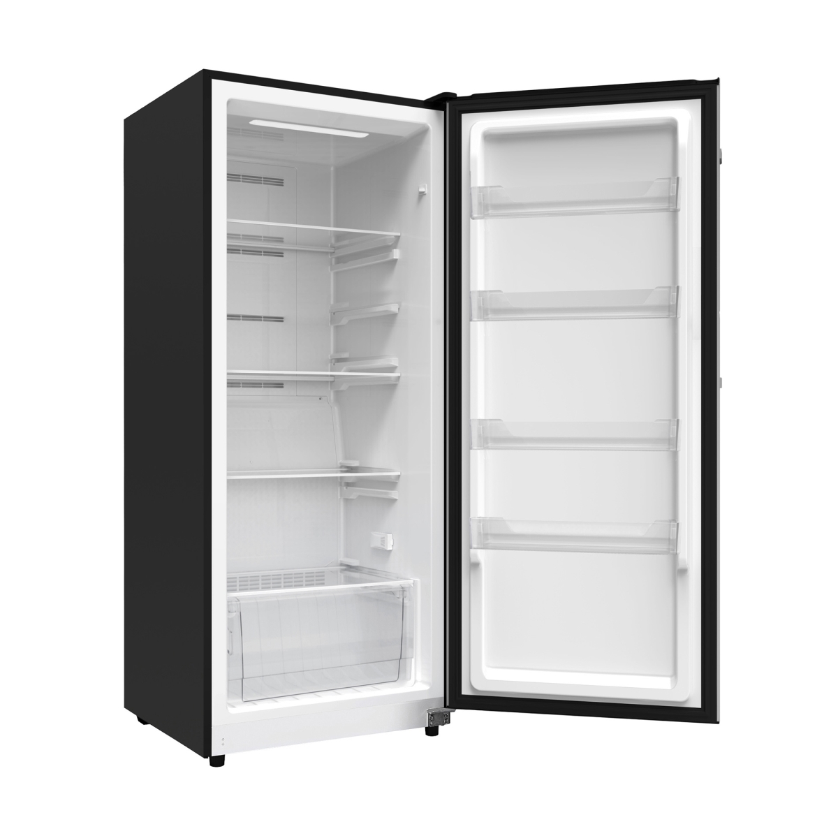 Picture of Equator Advanced Appliances FR1400 BREV Conserv 14cf Upright Freezer CONVERTIBLE REF Garage Ready E-Star 28in wide 110V