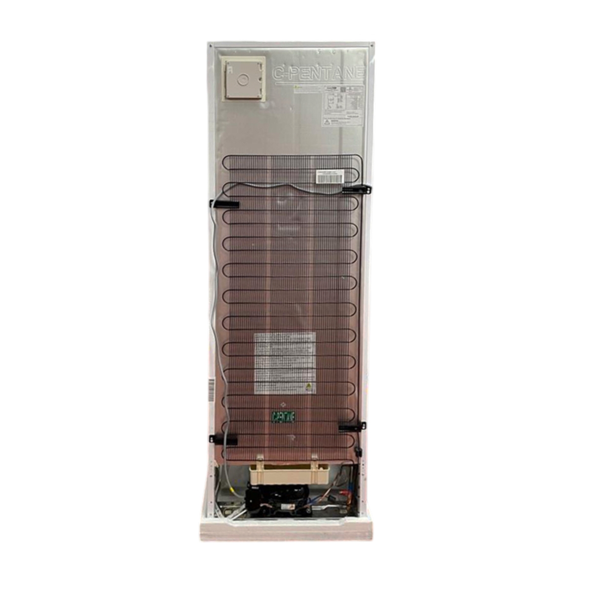Picture of Equator Advanced Appliances RF 331-120 S Conserv 12cf No Frost Bottom Freezer Refrigerator Wine Rack GARAGE READY E-Star