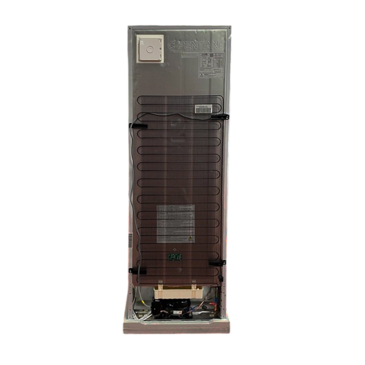 Picture of Equator Advanced Appliances RF 331-120 T Conserv 12cf No Frost Bottom Freezer Refrigerator Wine Rack GARAGE READY E-Star