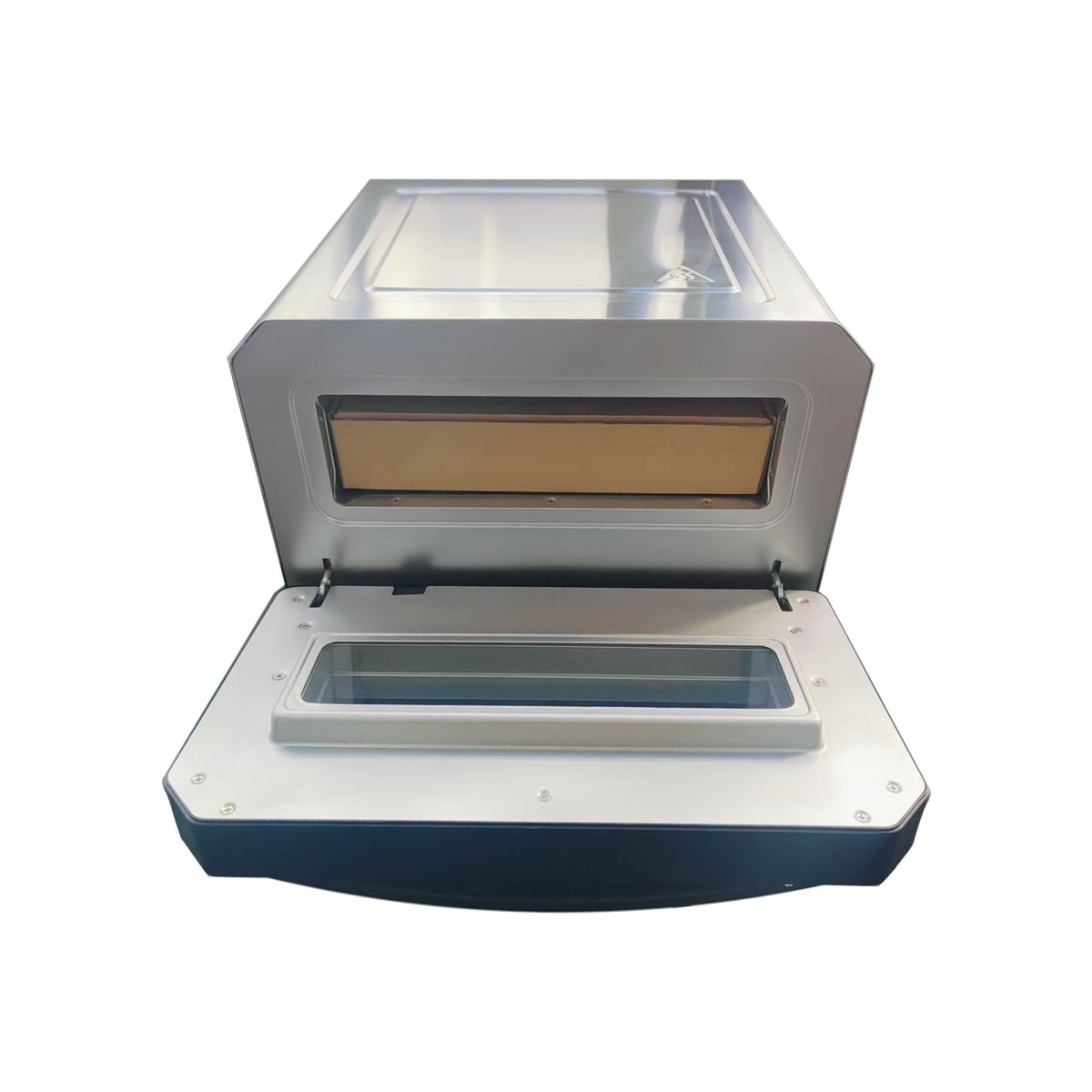Picture of Equator Advanced Appliances 747037150505 Equator ELECTRIC PIZZA OVEN Multi Program w/ Baking Stone Countertop 1.6cf 110V