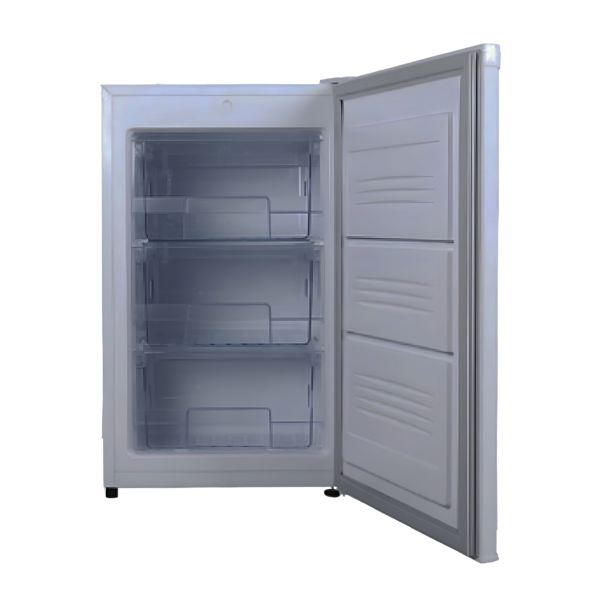 Picture of Equator Advanced Appliances FR 300 SG Conserv 3cf Compact Upright Freezer REVERSIBLE DOOR Freestanding 110V E-Star