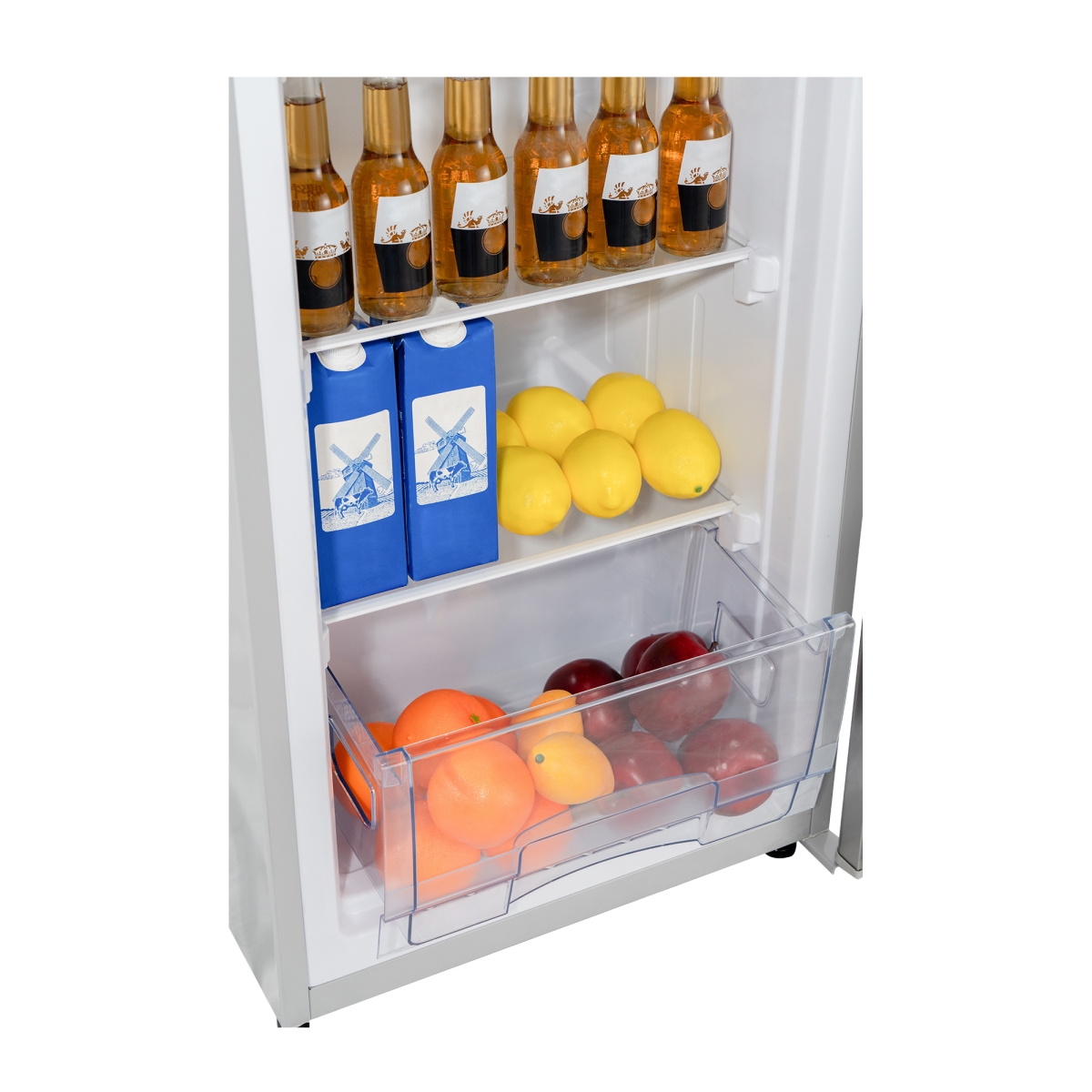 Picture of Equator Advanced Appliances FR 430 SC Conserv 4.3cf Compact Upright Freezer REVERSIBLE DOOR Freestanding 110V E-Star