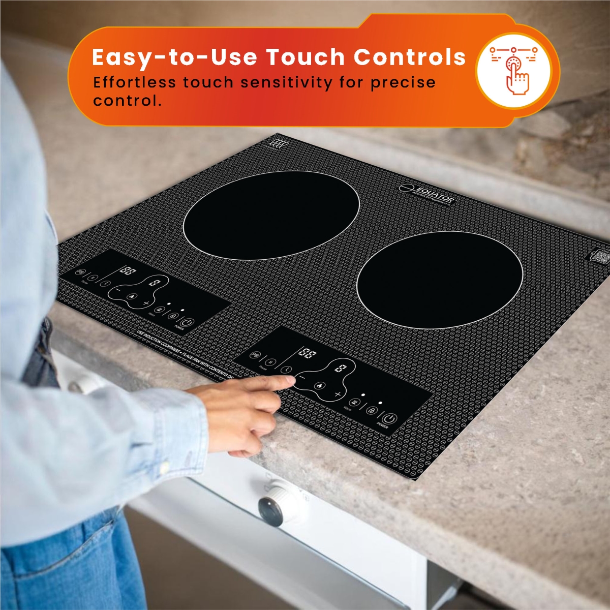 Picture of Equator Advanced Appliances BIC 202 CC ED Bic 202 Cc Ed