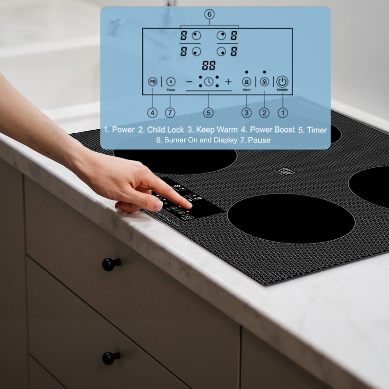 Picture of Equator Advanced Appliances BIC 244 CC ED Bic 244 Cc Ed