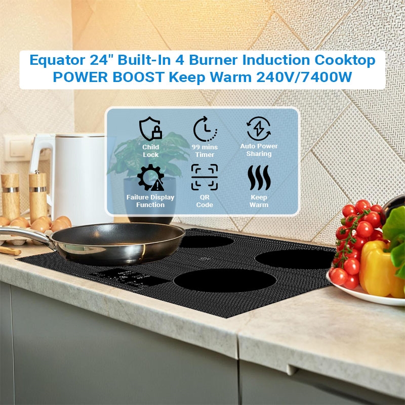 Picture of Equator Advanced Appliances BIC 244 CC ED Bic 244 Cc Ed